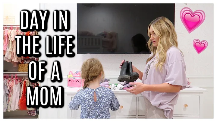 DAY IN THE LIFE VLOG | Tara Henderson