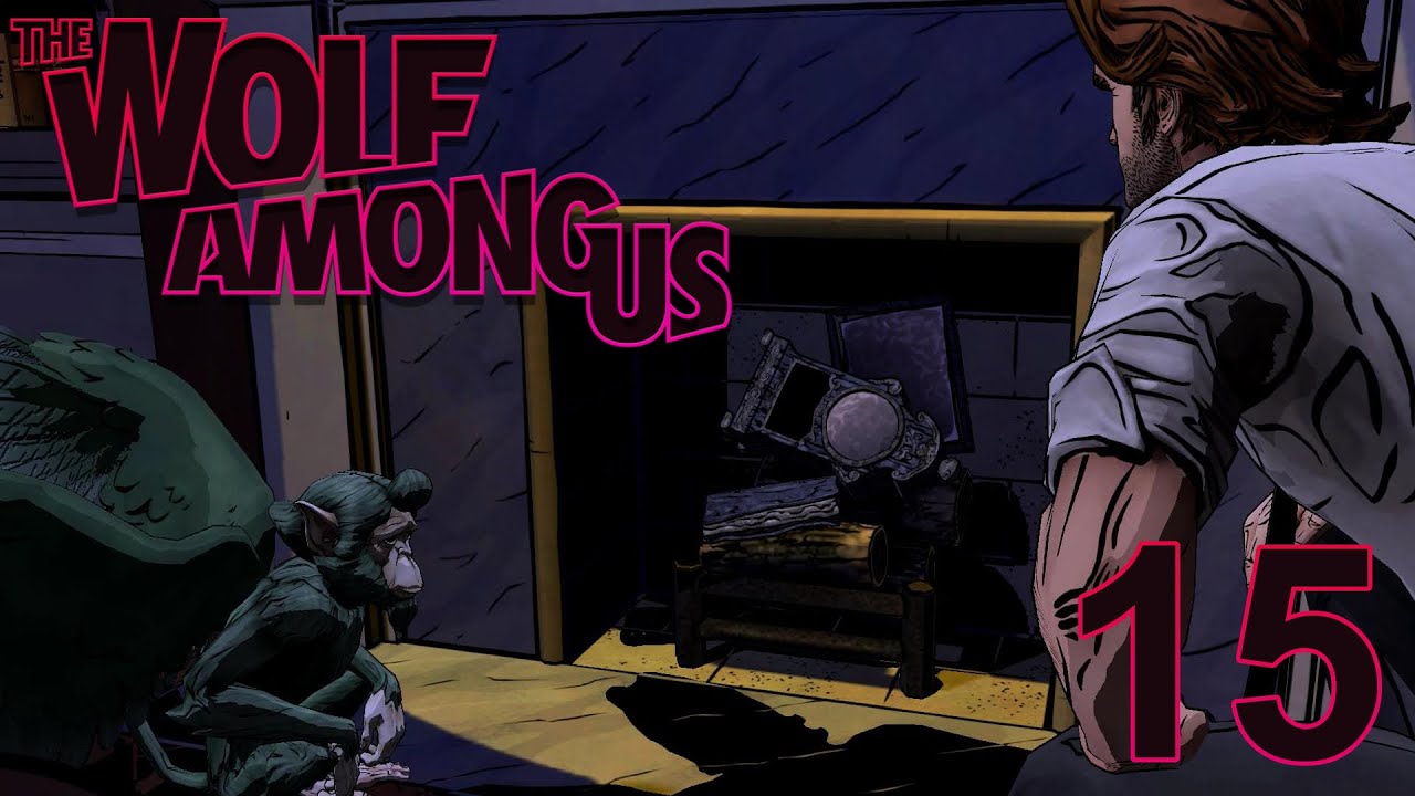 Let's Play The Wolf Among Us #15 - Spurenvernichtung nach Bluebeard-Art ...