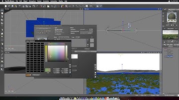Vue Time Lapse: Lonely Tree