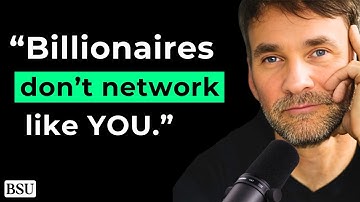 The Networking Expert: EXPOSING the Networking SECRETS of the Elites | Keith Ferrazzi