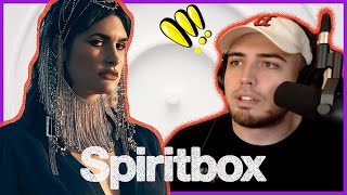 Spiritbox - Rotoscope (Official Music Video) // (REVIEW/REACTION)