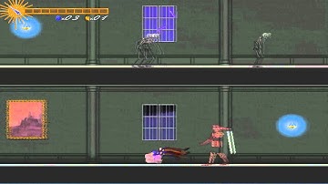 Weeb Games #4 Trailer: Unholy Sanctuary (HD Remaster)