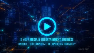 Digital Innovation in the Media & Entertainment sector screenshot 1