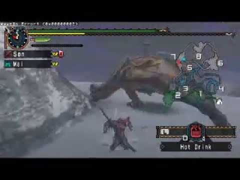 MONTER HUNTER FRADOM UTNITE PRO TIGREX RUN LOGNSWORD 1:00 - MONTER HUNTER FRADOM UTNITE PRO TIGREX RUN LOGNSWORD 1:00