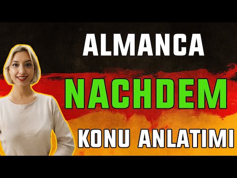 B1 Genel Almanca Dersleri | 32.Bölüm | Almanca \