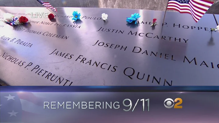 9/11 Memorial Ceremony Part 1