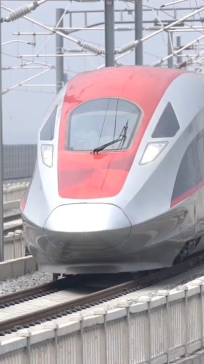 HIGH-SPEED TRAIN DEBT POLEMIC [TRAILER]