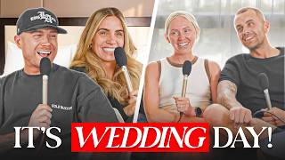 VEGAS Part 2 | Sarah Was ROBBED, We Made The NEWS?! & Joel's Back Door BOOGIE!