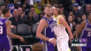 Domantas Sabonis | All Jumpers Attempted | KINGS 22-23