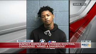 Famous Pender Co. Sheriff’s Office searching for ‘armed & dangerous’ suspect involved in shooting at Atk... Profile