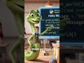 Errors teach you best 💡Keep coding 🐍🔥#python #coding #learnpython #programming #codinglife #viral