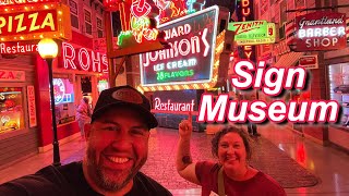 American Sign Museum, Cincinnati,Ohio