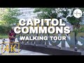 4k capitol commons walking tour  icfrey  explores 