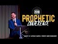 Prophetic Conference 2018 | Prophet Andre Bronkhorst | Sunday AM Service