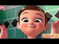 БОСС МОЛОКОСОС ПРИКОЛЫ #5  THE BOSS BABY CREZINESS #5