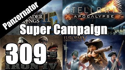 Budgets are Hard! CK2-EU4-Vicky2-HoI4-Stellaris Super Campaign episode 309 [Vicky II Part 1]