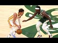 Pay ATTENTION to Jrue Holiday on Defense | Best 2021 Playoffs Defensive Highlights