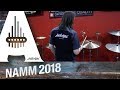 Paiste Cymbals - NAMM 2018