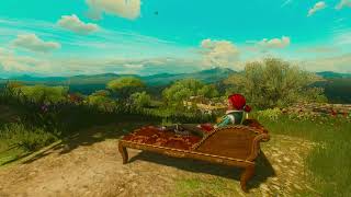 Relaxing Soundtrack 🎶  With Triss in Corvo Bianco