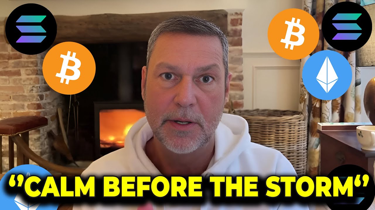 "Biggest Trap EVER... Crypto Holders Have Now Been Warned" - Raoul Pal