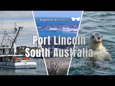 Port Lincoln South Australia A Special Town