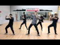 High Notes | Alexander Chung Choreography @MarquesHouston