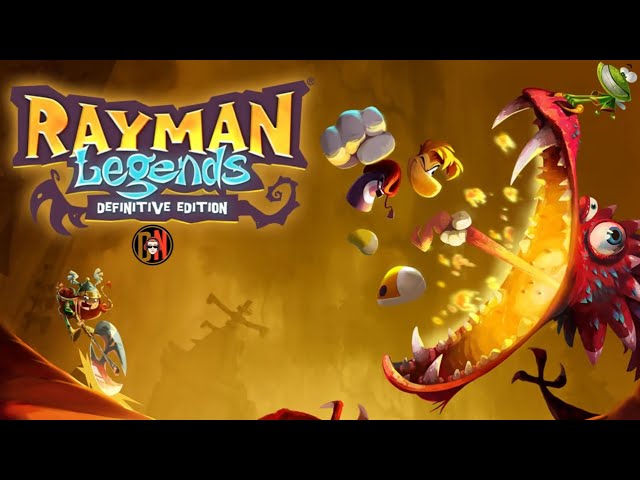 Rayman Legends Daily Challenges (PS5) 12/5/21, Rayman