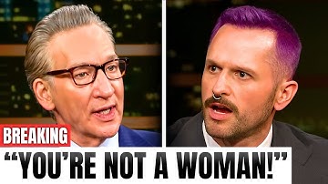 Bill Maher OBLITERATES Far-Left Delusion In Brutal Live TV Takedown