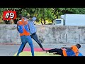 How to defend yourself against 2 aggressors, krav maga 