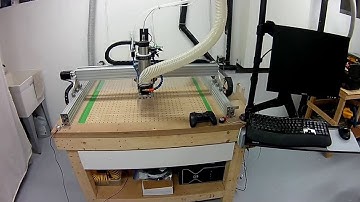 All-In-One DIY CNC Vacuum Table