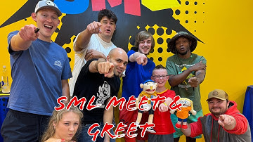 SML Meet & Greet~ SML Store~ June 8, 2024 #sml #smljeffy #jeffy