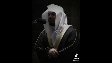 تلاوة خاشعة للشيخ ياسر الدوسري خواتيم سورة لقمان من الحرم المكي