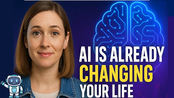 How AI Is Changing Your Life in 2025 | Real-World Examples of AI in Action | NextGen AI Lab #video