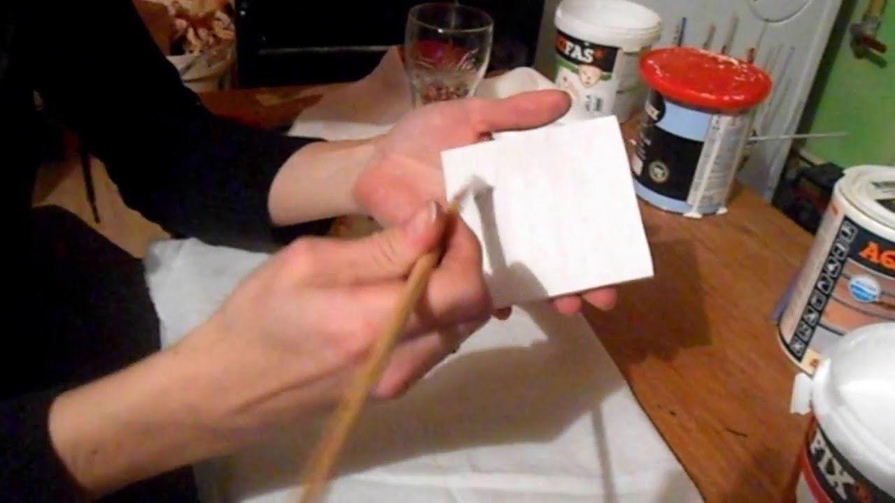 dekupaz koji izgleda kao transfer