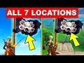 Visit Pirate Camps Fortnite Locations