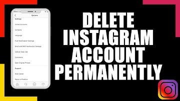 How to Delete Instagram Account Permanently (2023 UPDATED)