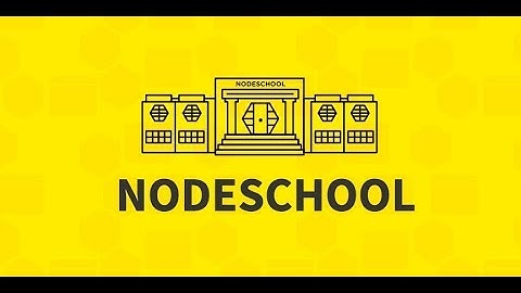 learnyounode introduction