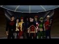 Young Justice- Some Nights
