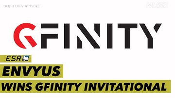 Team EnVyUs​ has won the Gfinity​ CS:GO​ Invitational!