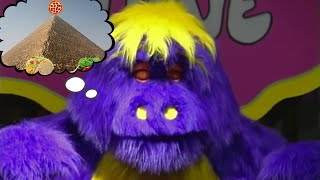 The Inner Thoughts Of Mr Munch