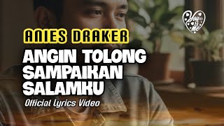 Angin Tolong Sdanaikan Salamku  Anoe Draker  Cover S 