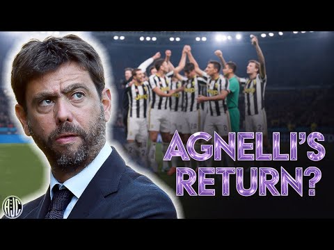 Is Agnelli Set To RECLAIM Juventus Throne 