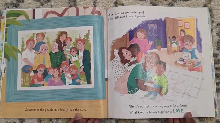 You ARE Loved_book Read-Aloud