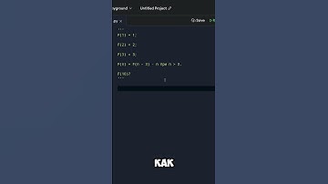 Быстрый разбор задания №16 из ЕГЭ по информатике #python #егэ #алгоритмы