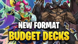 Best BUDGET Decks | May 2024