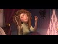 Anna waking up - Frozen 1
