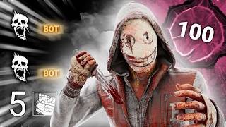 Legion 4K Speedrun Dead By Daylight