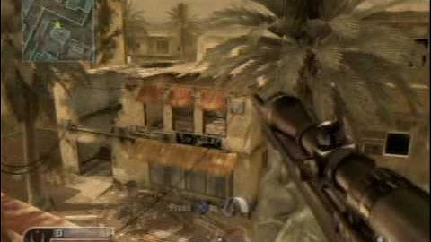 Border Patrol-Unofficial Map