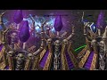 Warcraft 3 REFORGED (Hard) - Path of the Damned 02 - Digging up the Dead