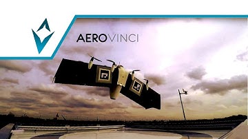 Aerovinci - Short Demonstration